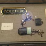 Dr. Sigmund Freud memorabilia